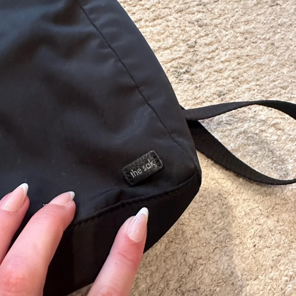 The Sak Black Backpack